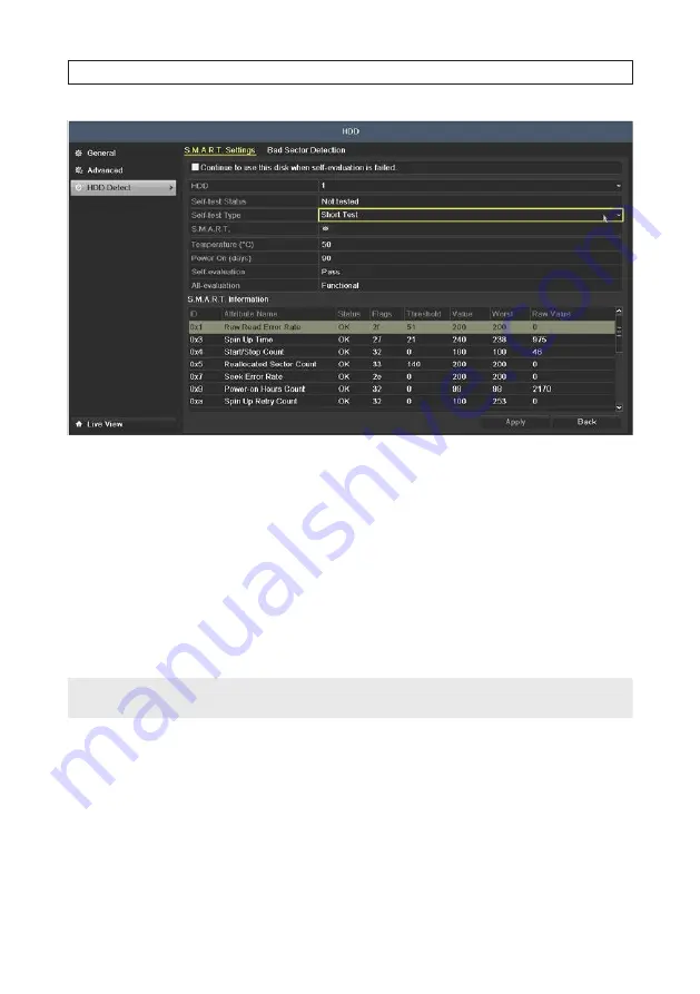 ALIBI ALI-DVR3004H User Manual Download Page 35