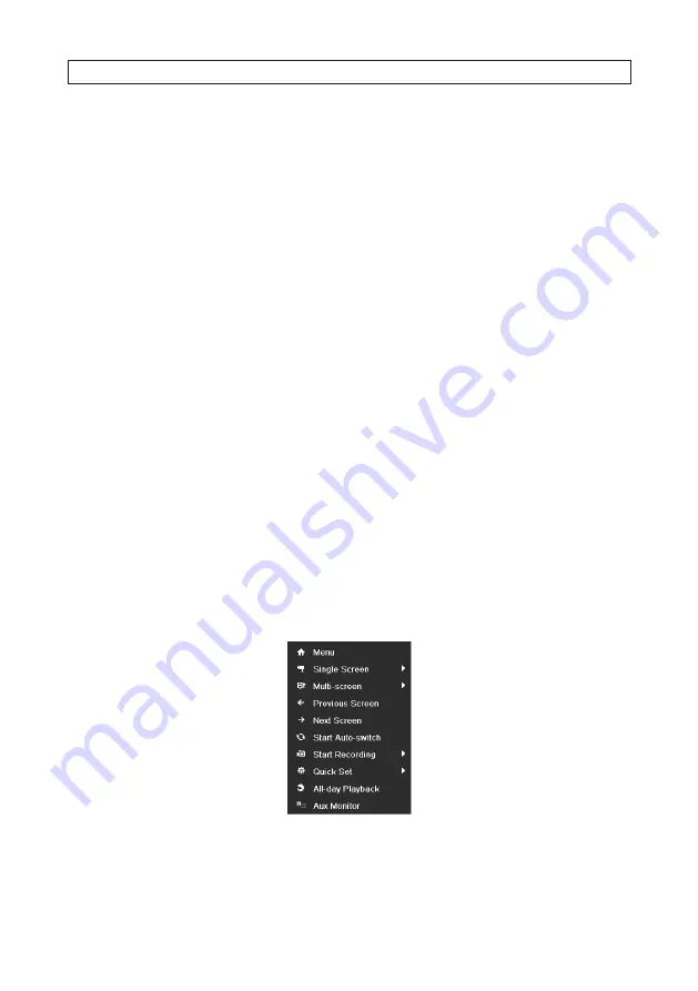 ALIBI ALI-DVR3004H User Manual Download Page 38