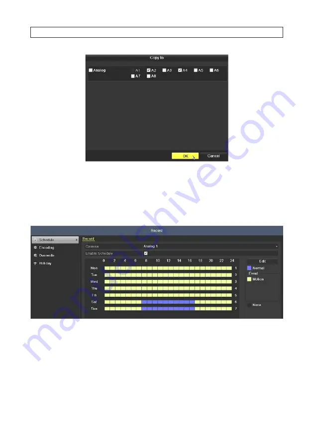 ALIBI ALI-DVR3004H User Manual Download Page 49