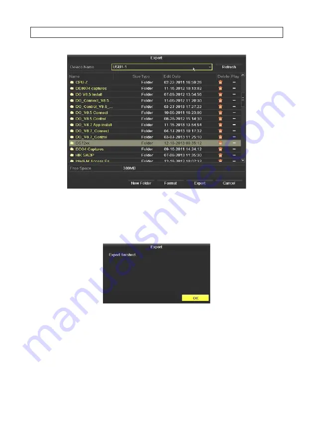 ALIBI ALI-DVR3004H User Manual Download Page 72