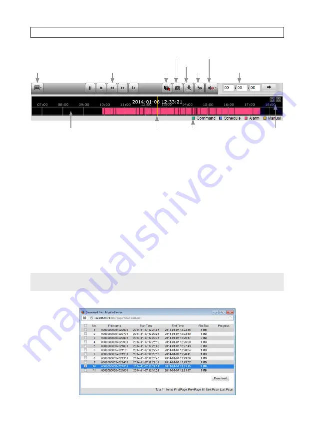 ALIBI ALI-DVR3004H User Manual Download Page 113