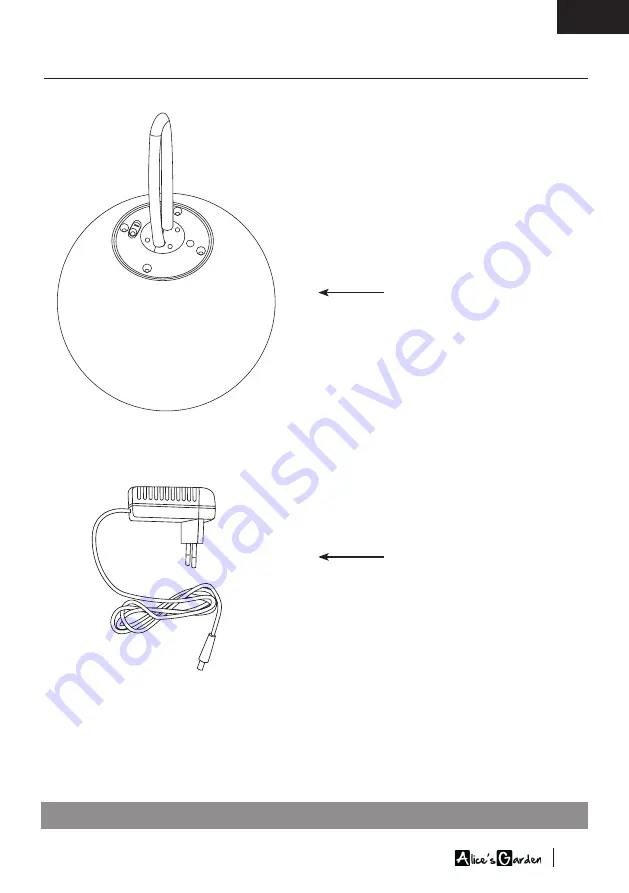 Alice's Garden CORDA Manual Download Page 13