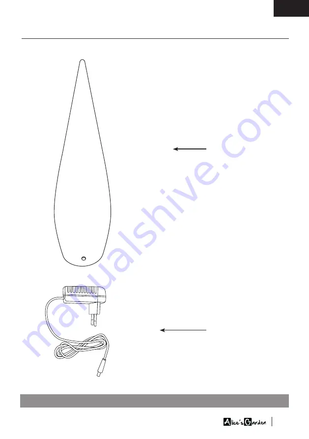 Alice's Garden GOCCIA Manual Download Page 19