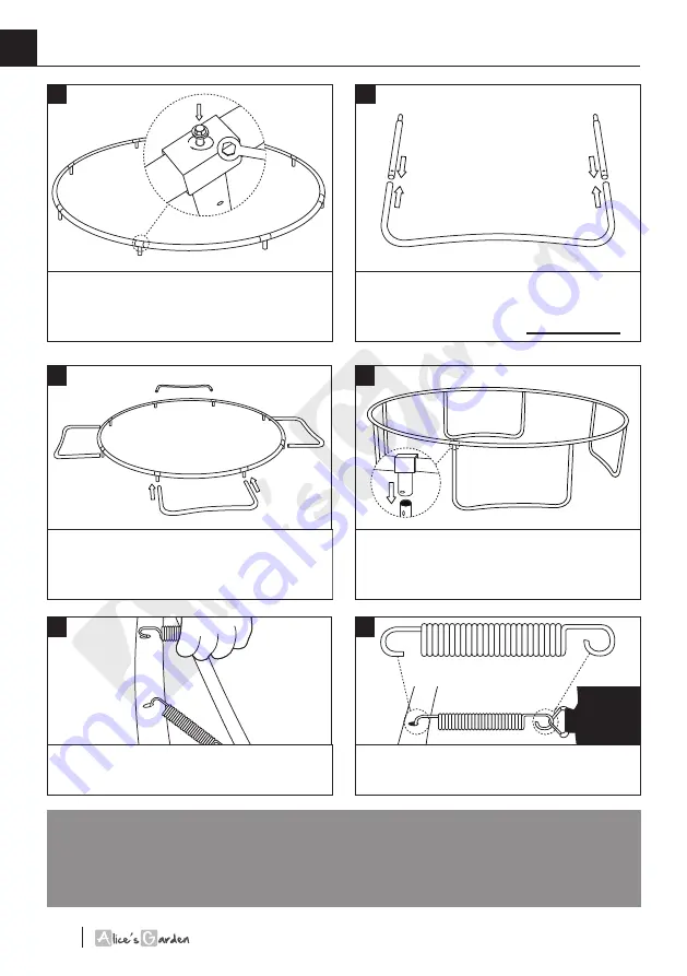 Alice's Garden KIT250 User Manual Download Page 10