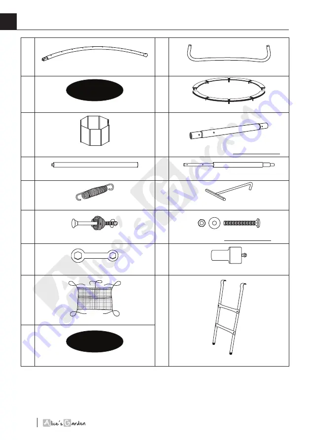 Alice's Garden KIT250 User Manual Download Page 22