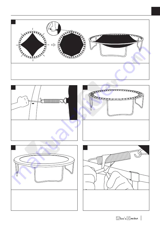 Alice's Garden KIT250 Скачать руководство пользователя страница 39