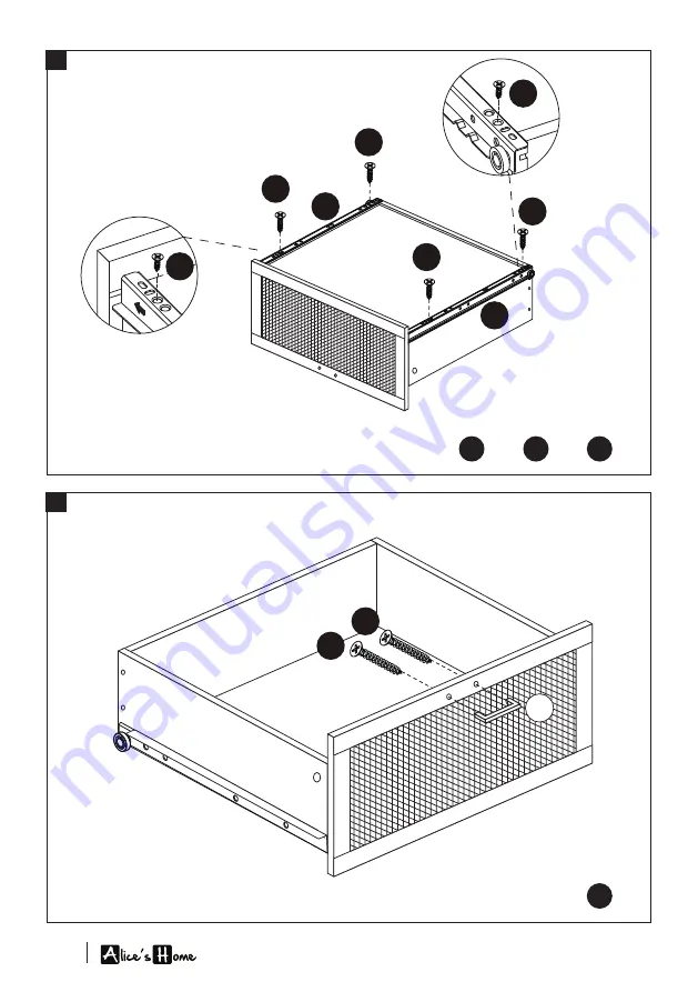 Alice's Home BIANCA Manual Download Page 8