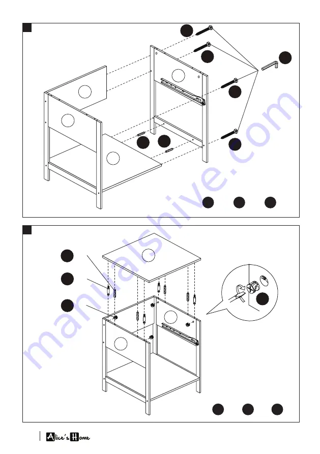 Alice's Home BIANCA Manual Download Page 10