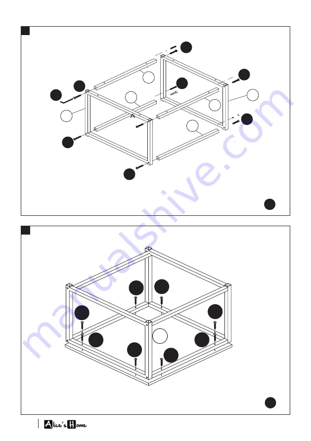 Alice's Home ILFCTGIG User Manual Download Page 8