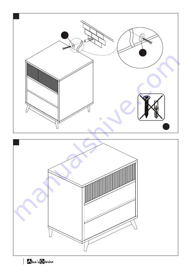 Alice's Home ILINCHEST3D Скачать руководство пользователя страница 20