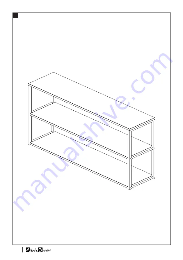 Alice's Home INDUBKC120 User Manual Download Page 12