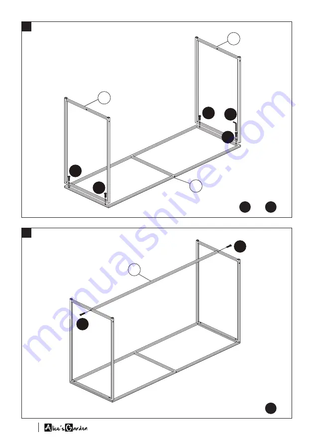 Alice's Home INDUCOT120 User Manual Download Page 10