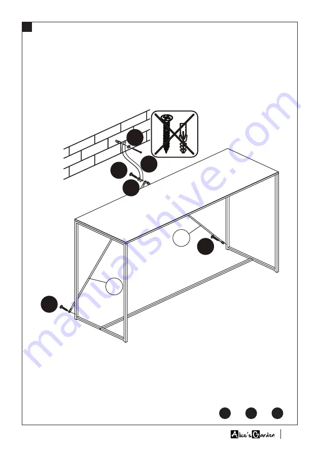 Alice's Home INDUCOT120 User Manual Download Page 11