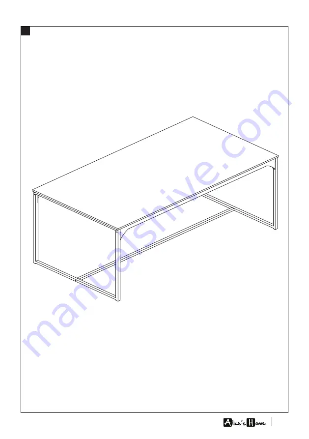 Alice's Home LOFT ILFDT150 Instruction Manual Download Page 11