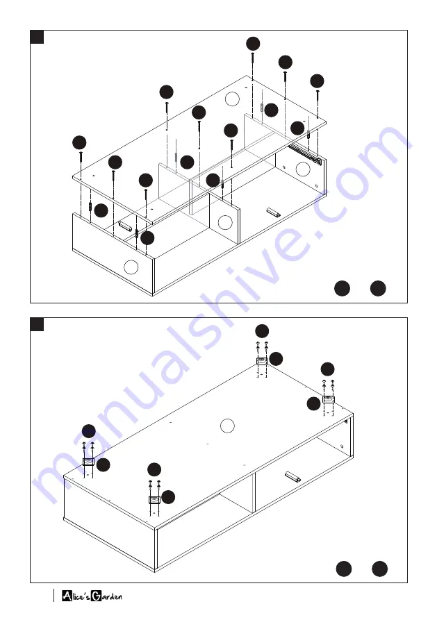 Alice's Home MIKA Manual Download Page 12