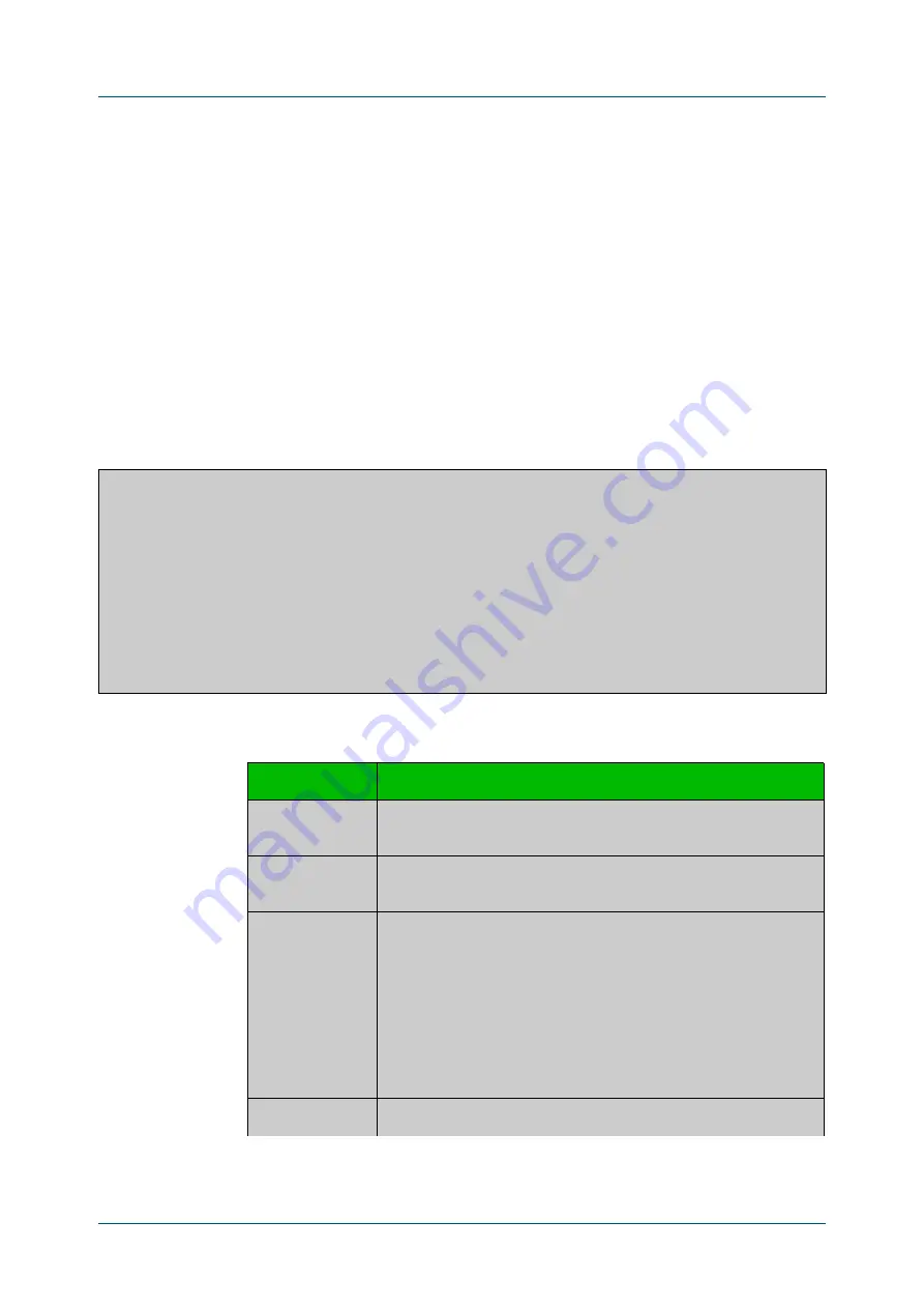 Alied Telesis GS970M/10 Command Reference Manual Download Page 114