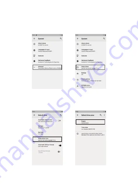 Alien Skylark WMU2000 User Manual Download Page 23