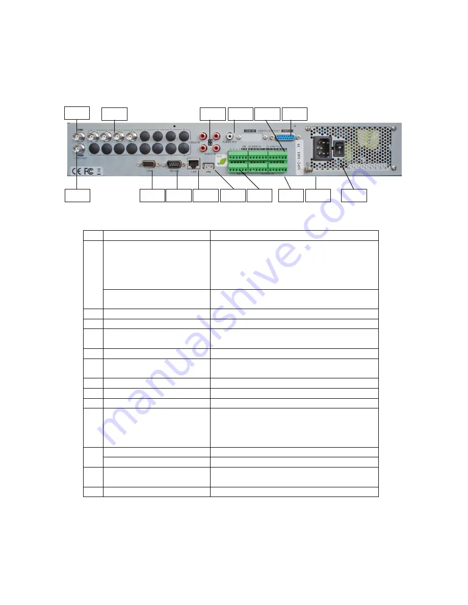 AlienPro ALIEN404 Operation Manual Download Page 14