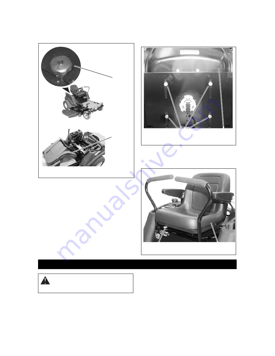 ALIENS 915035 - 1640 Owner'S/Operator'S Manual Download Page 15