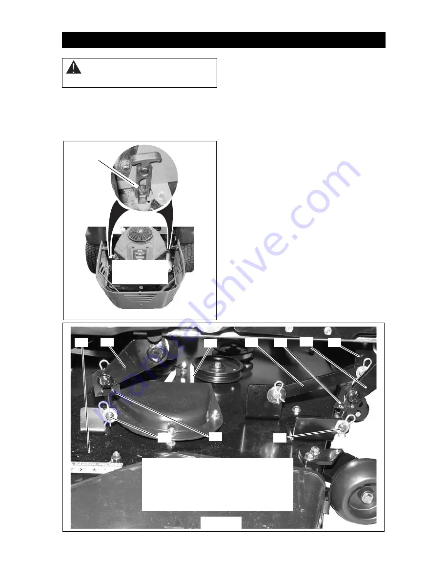 ALIENS 915035 - 1640 Owner'S/Operator'S Manual Download Page 18