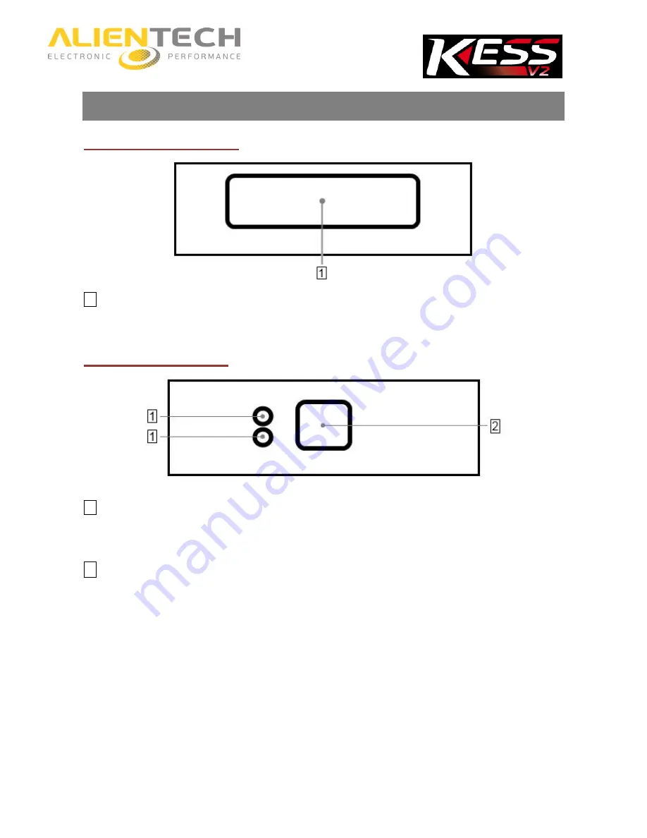 AlienTech KESSV2 Slave Instruction Manual And Users Manual Download Page 12