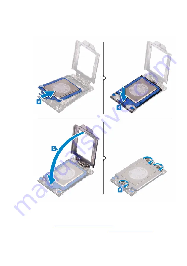 Alienware Area-51 R6 Service Manual Download Page 107