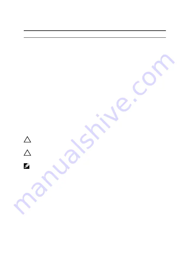 Alienware Area-51 R6 Service Manual Download Page 170