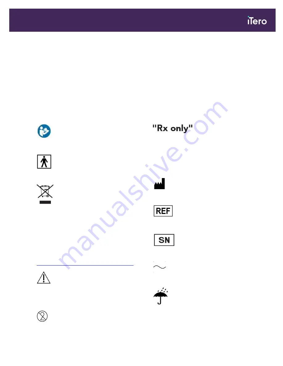 Align Technology iTero Element 5D User Manual Download Page 11