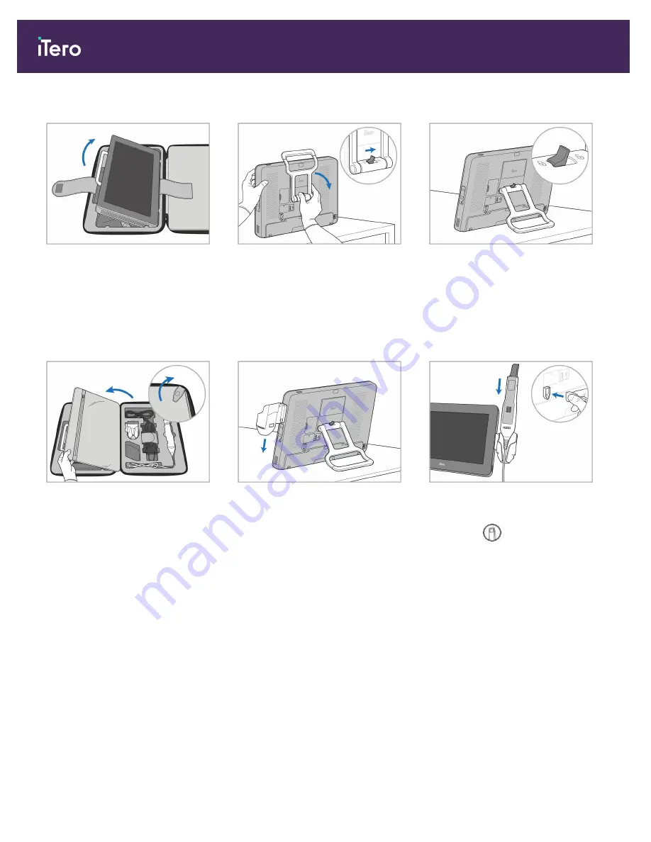 Align Technology iTero Element 5D Скачать руководство пользователя страница 54