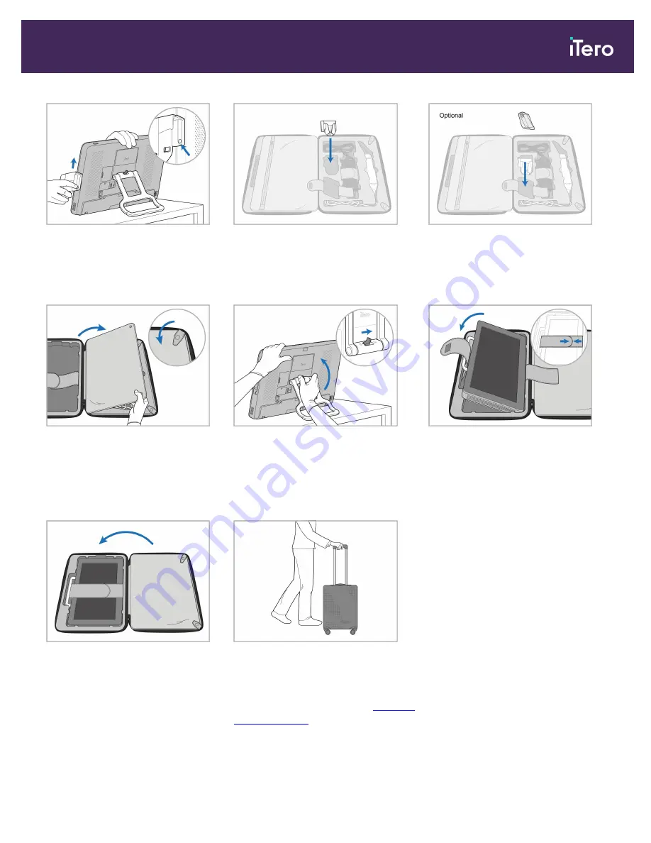 Align Technology iTero Element 5D Скачать руководство пользователя страница 57