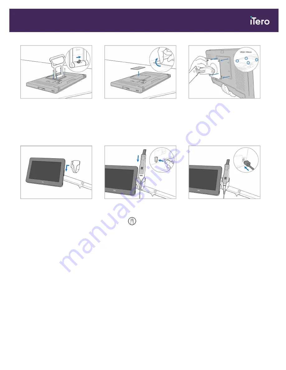 Align Technology iTero Element 5D Скачать руководство пользователя страница 59