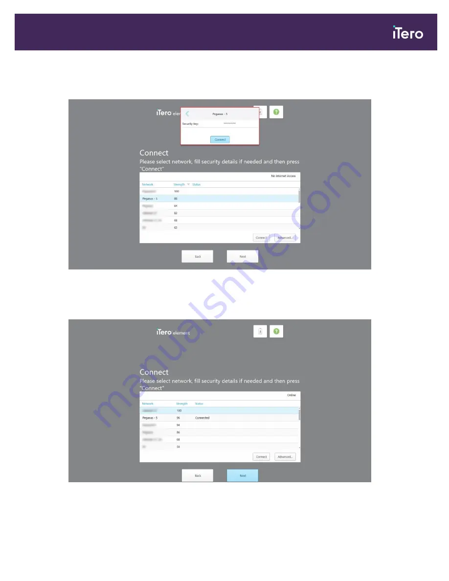 Align Technology iTero Element 5D Скачать руководство пользователя страница 63