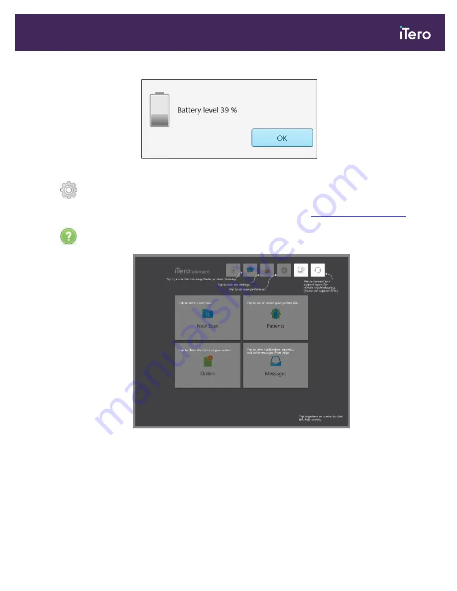 Align Technology iTero Element 5D User Manual Download Page 89