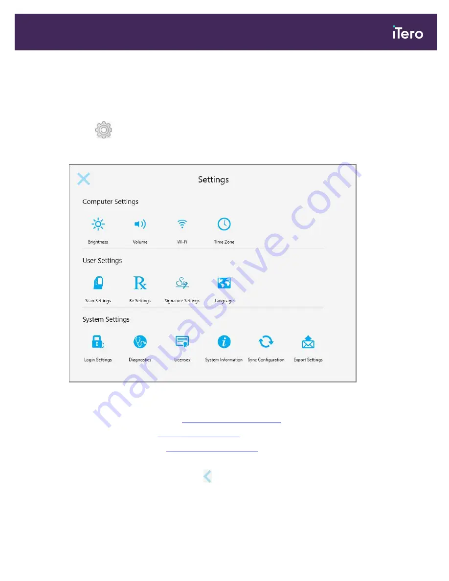 Align Technology iTero Element 5D User Manual Download Page 91