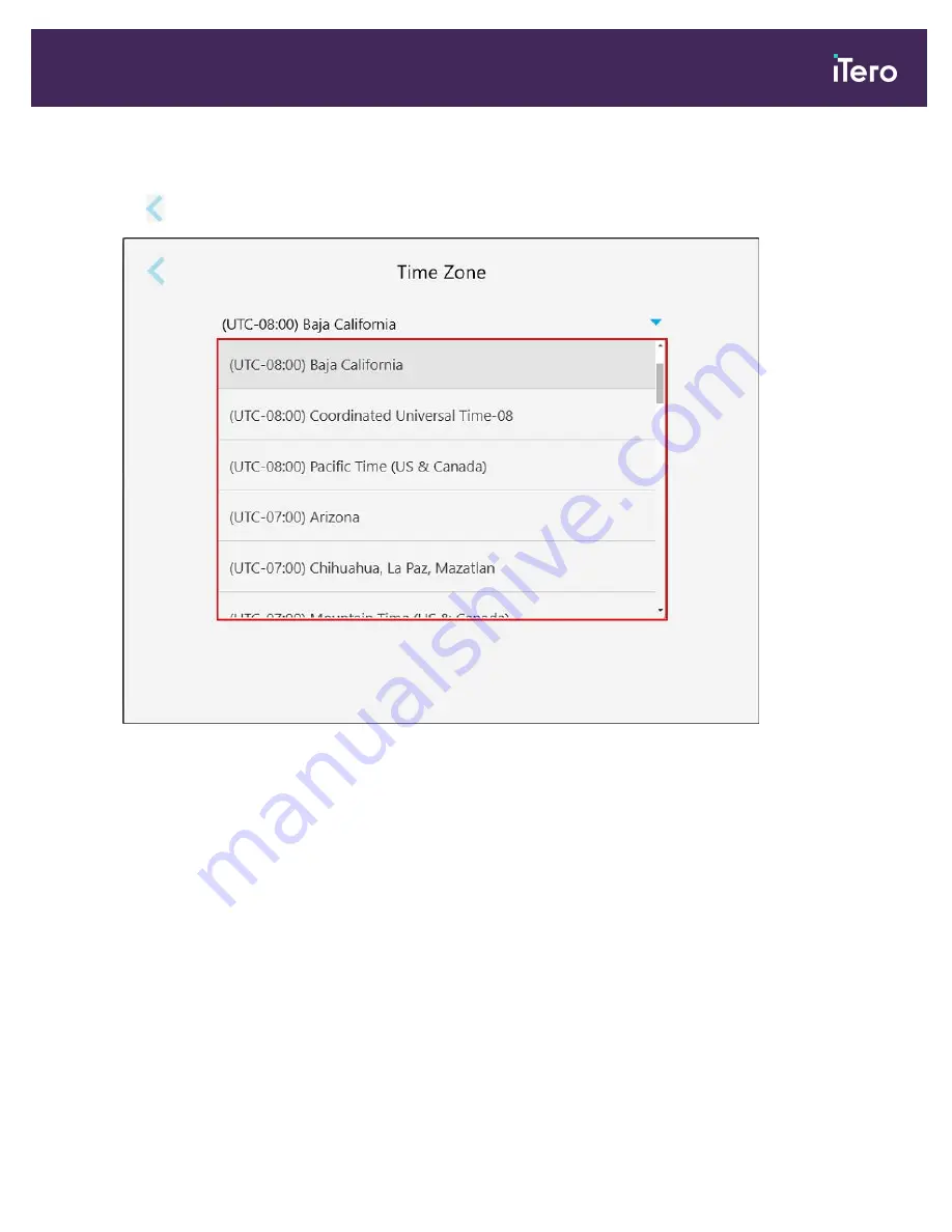 Align Technology iTero Element 5D User Manual Download Page 95