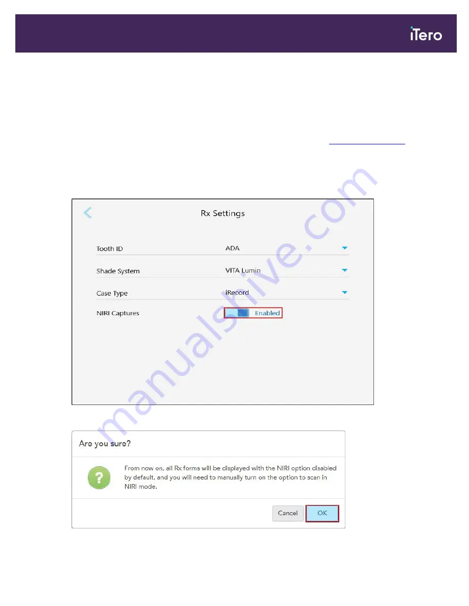 Align Technology iTero Element 5D User Manual Download Page 101