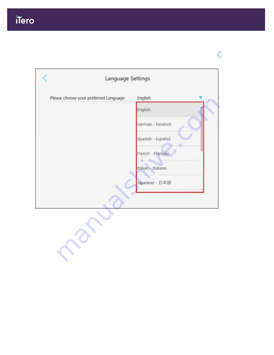 Align Technology iTero Element 5D Скачать руководство пользователя страница 104