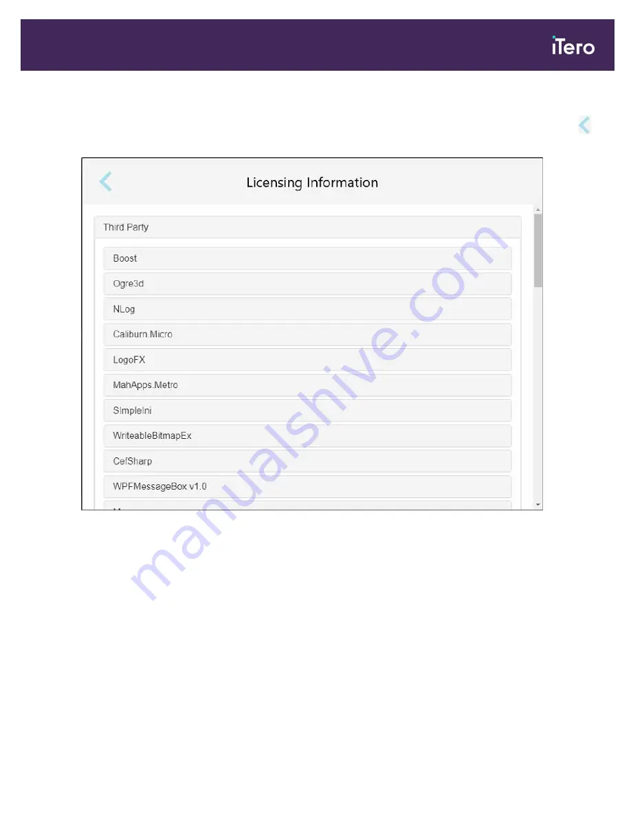 Align Technology iTero Element 5D User Manual Download Page 107