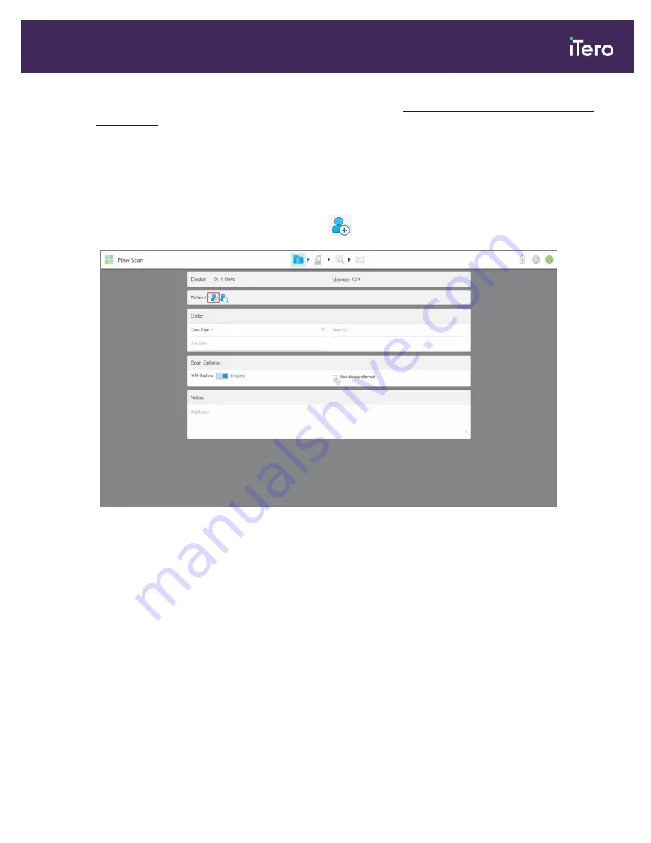 Align Technology iTero Element 5D User Manual Download Page 113