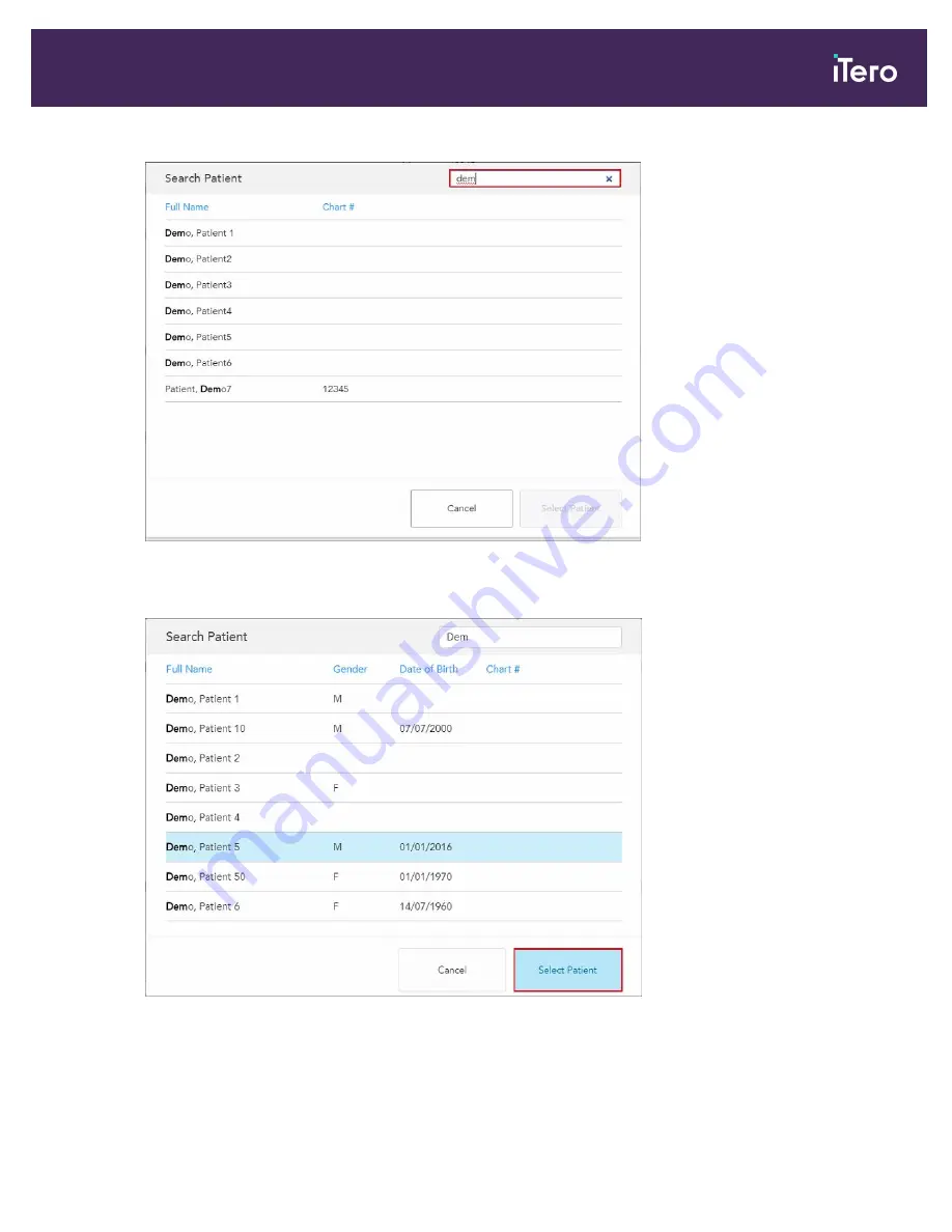 Align Technology iTero Element 5D User Manual Download Page 119