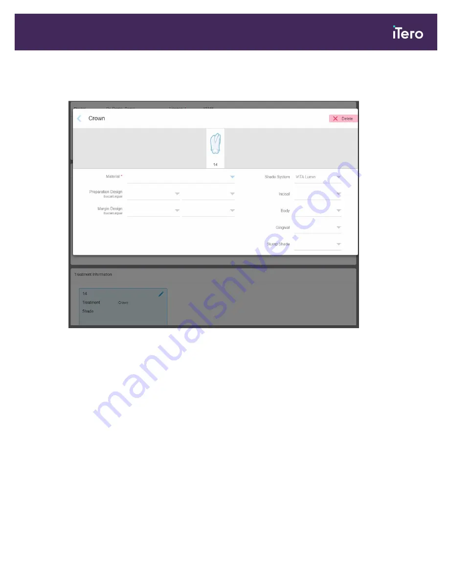 Align Technology iTero Element 5D User Manual Download Page 129