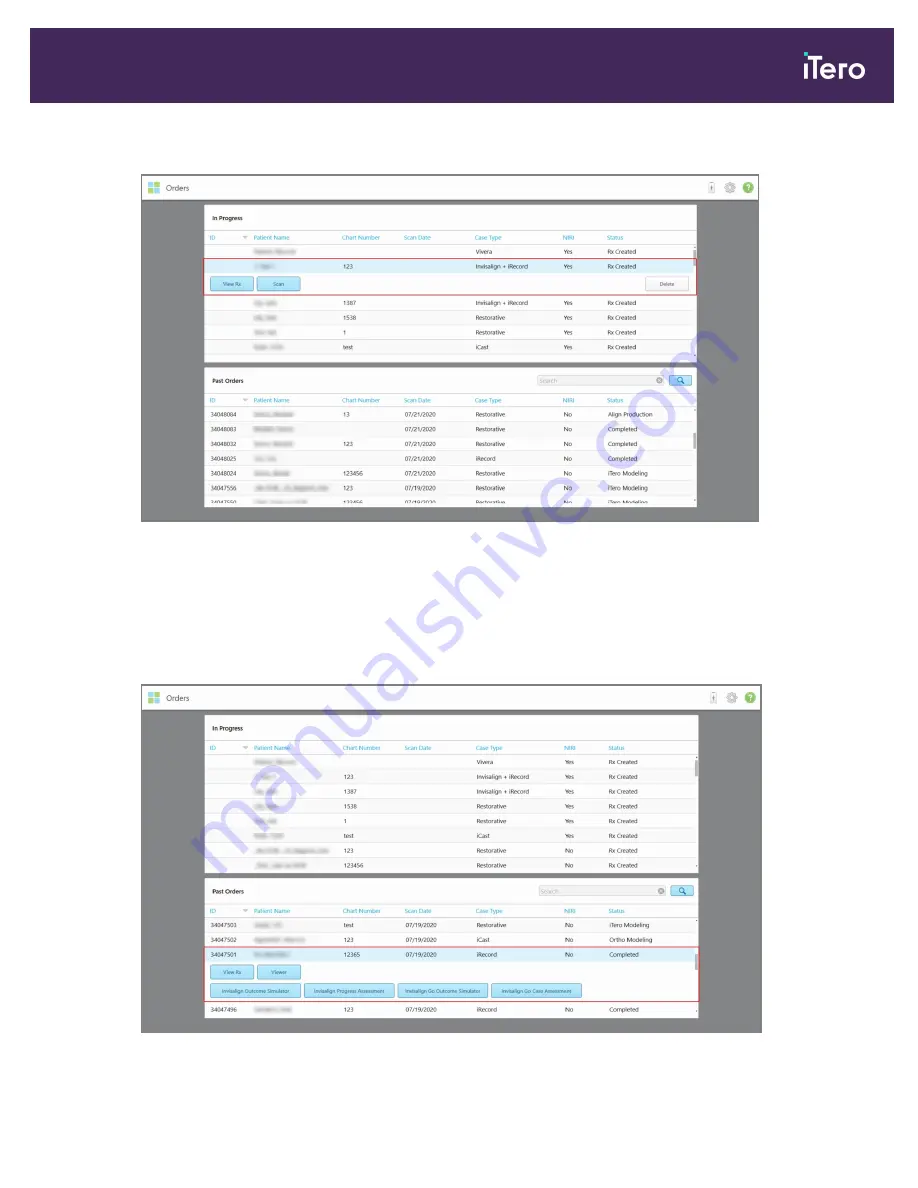 Align Technology iTero Element 5D User Manual Download Page 161