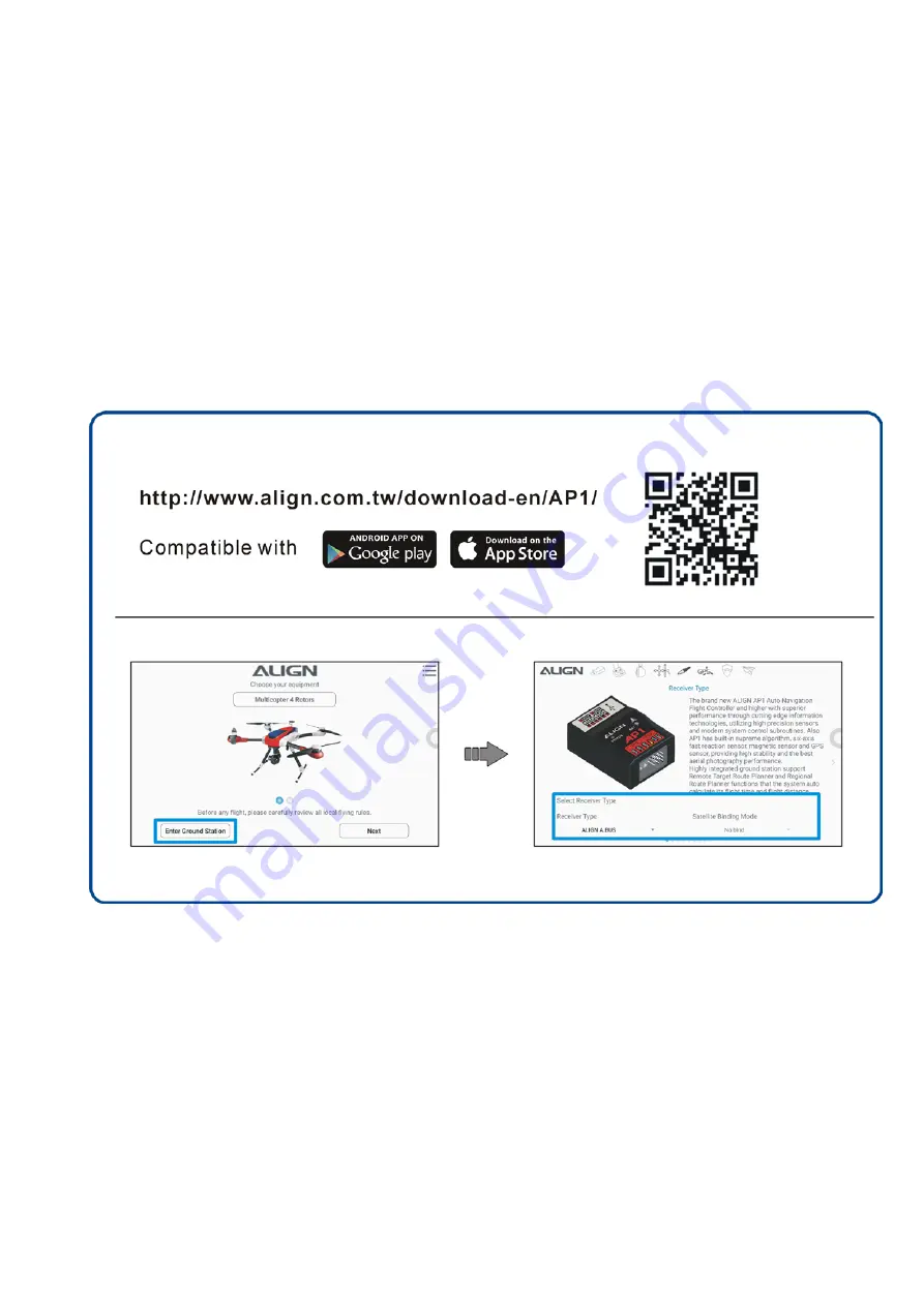 Align APS-M Firmware Update Download Page 8