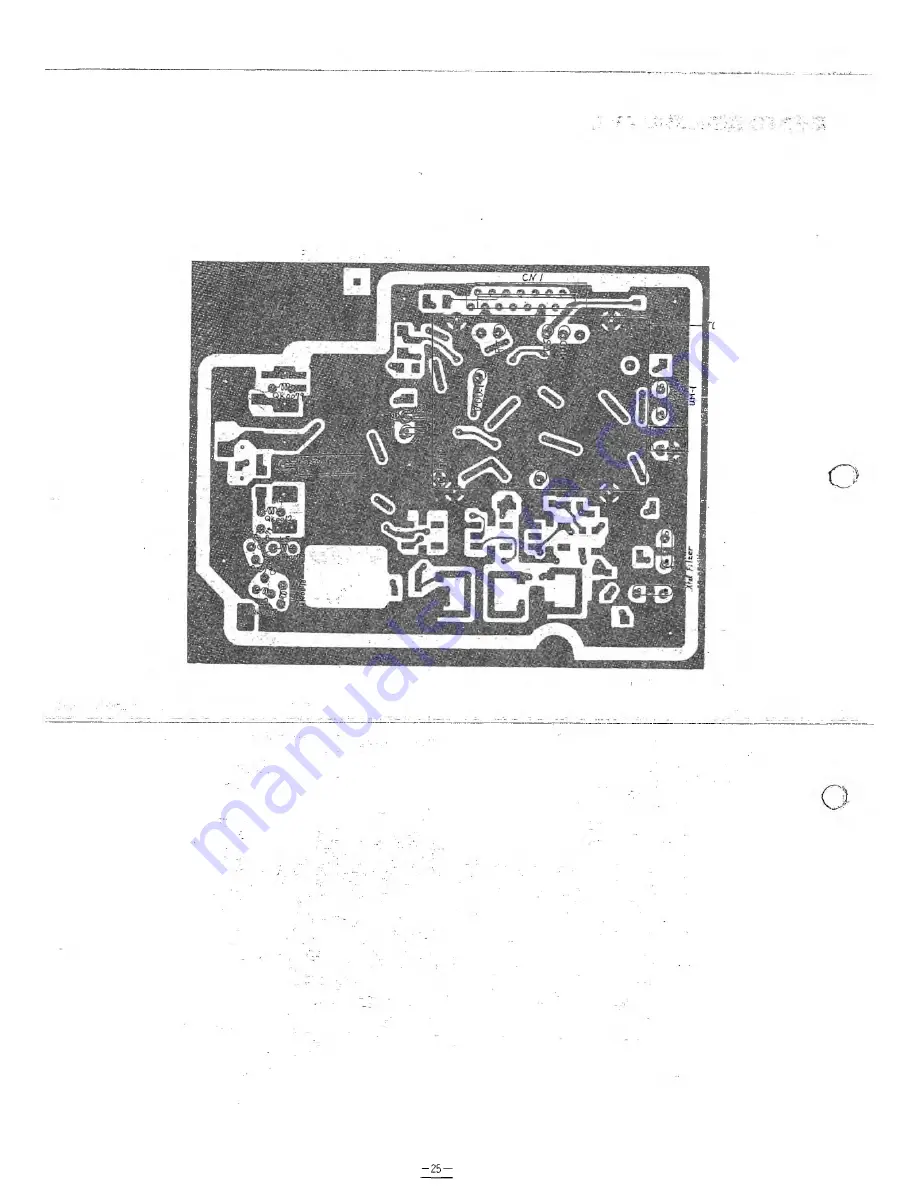 Alinco DJ-160E Service Manual Download Page 27