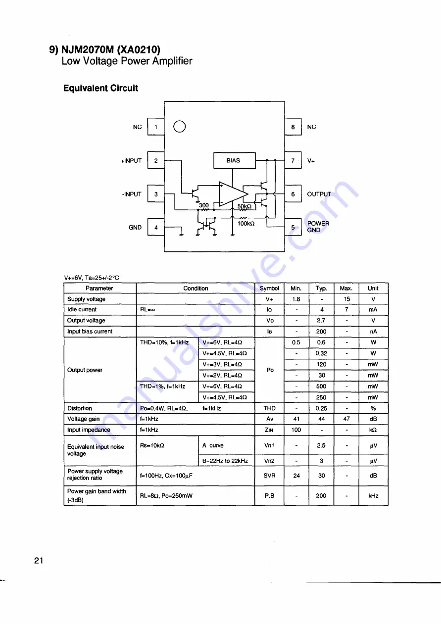 Alinco DJ-G5 Скачать руководство пользователя страница 19