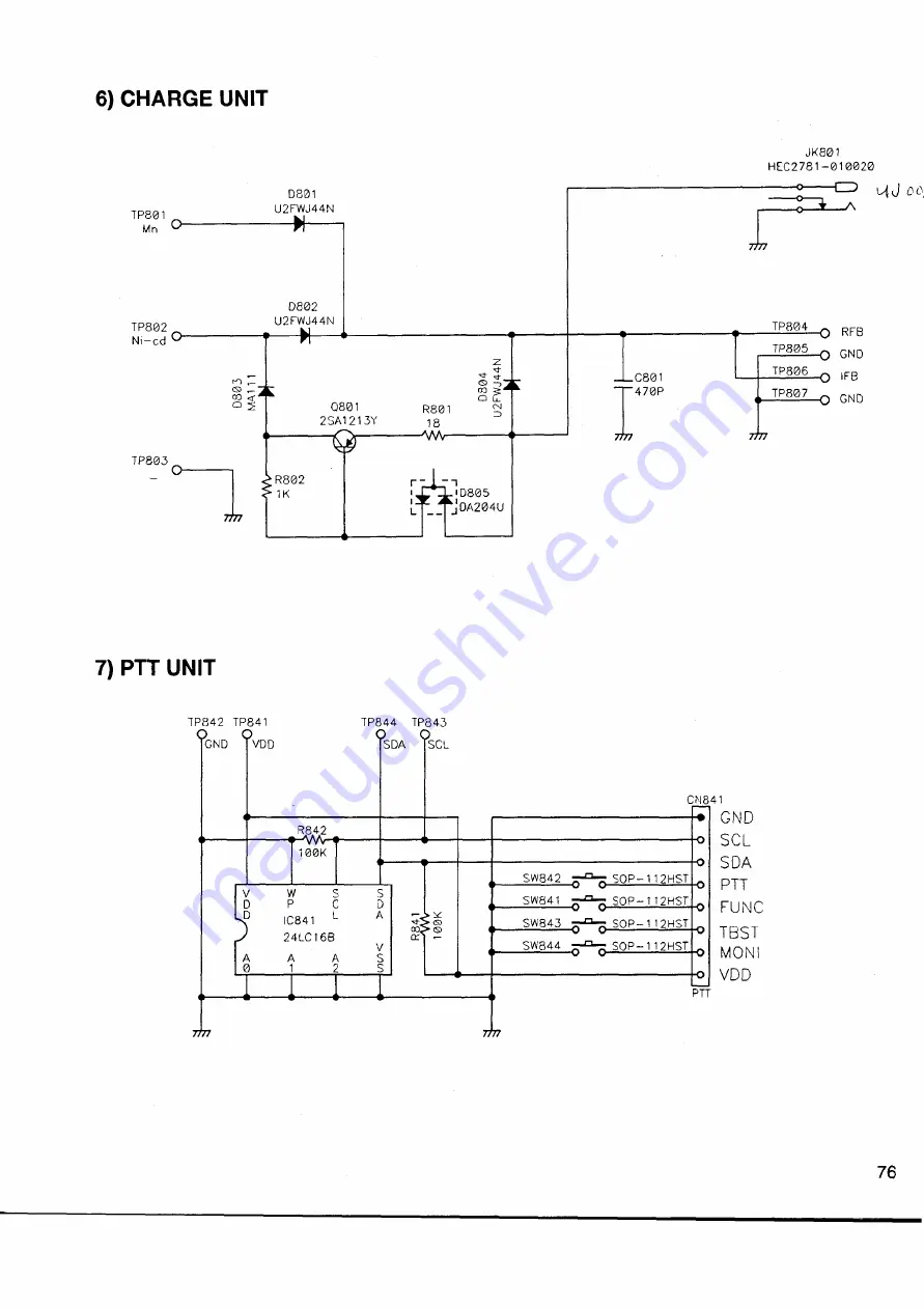 Alinco DJ-G5 Скачать руководство пользователя страница 73