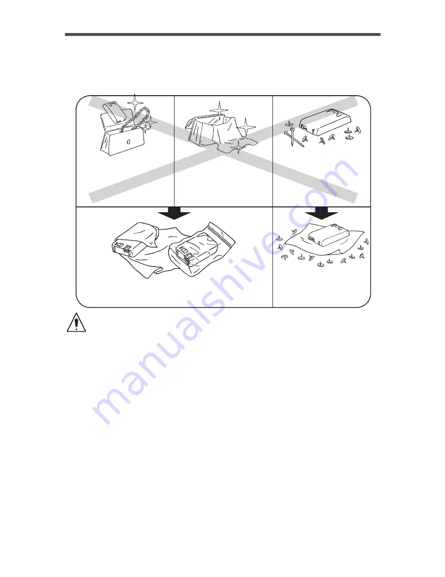 Alinco DJ-NX40T Instruction Manual Download Page 14