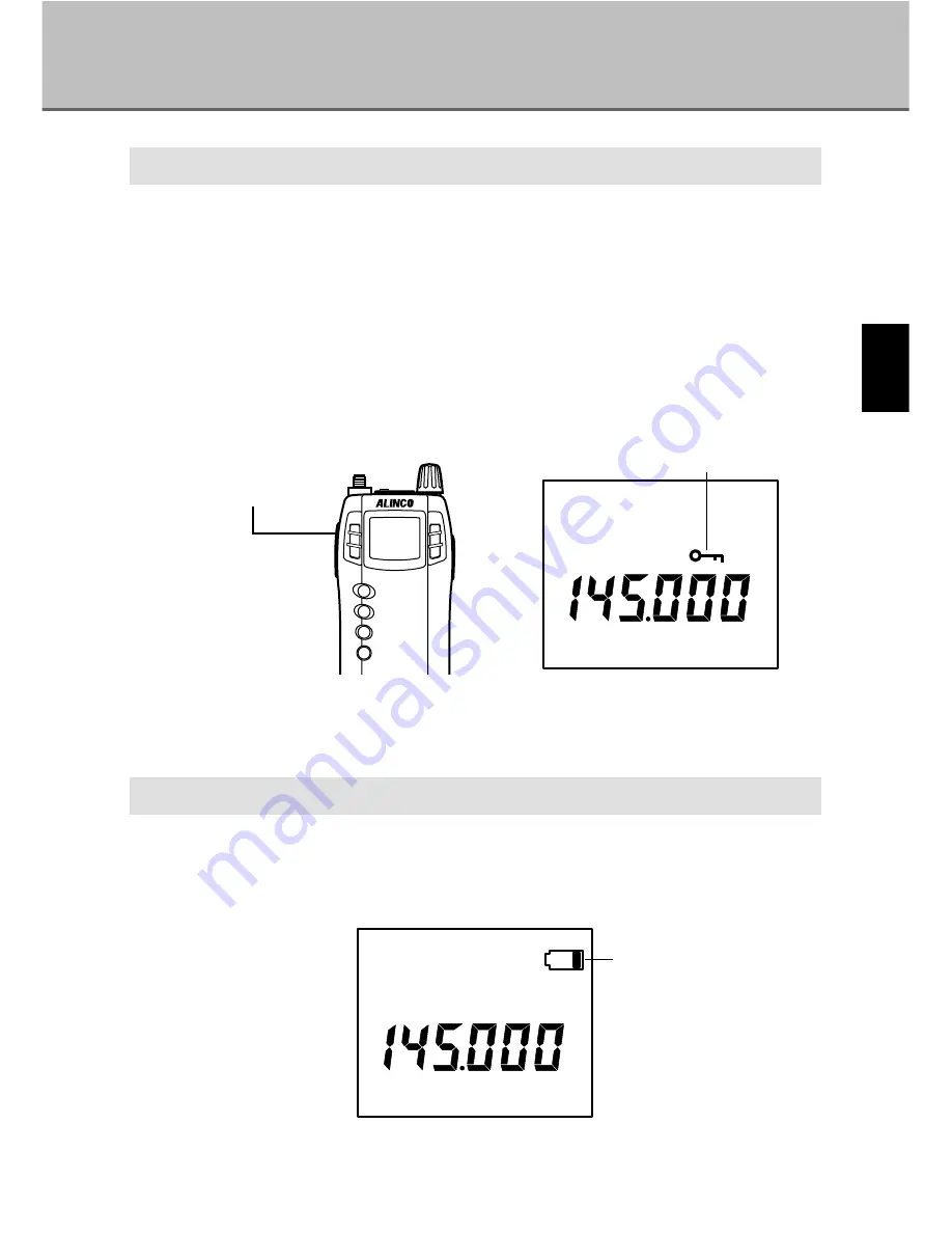 Alinco DJ-X3 Скачать руководство пользователя страница 33