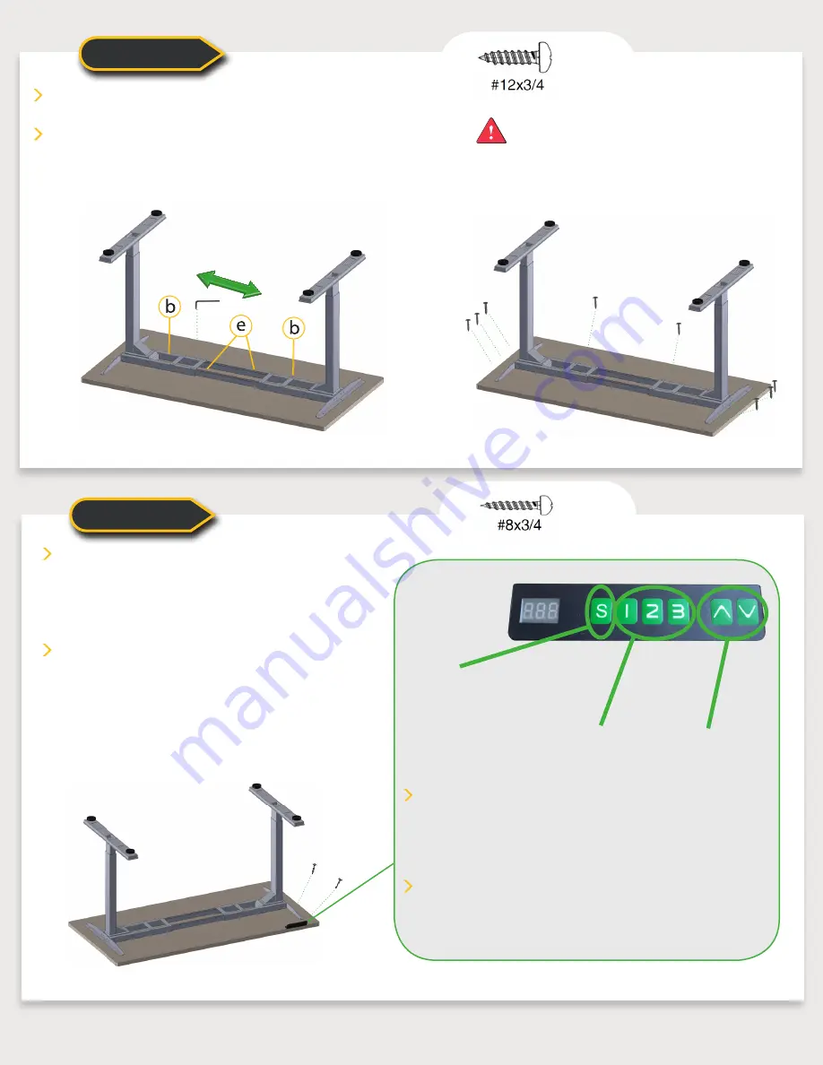 Alinea ECO ALN-T01-2L2S-NR Скачать руководство пользователя страница 11