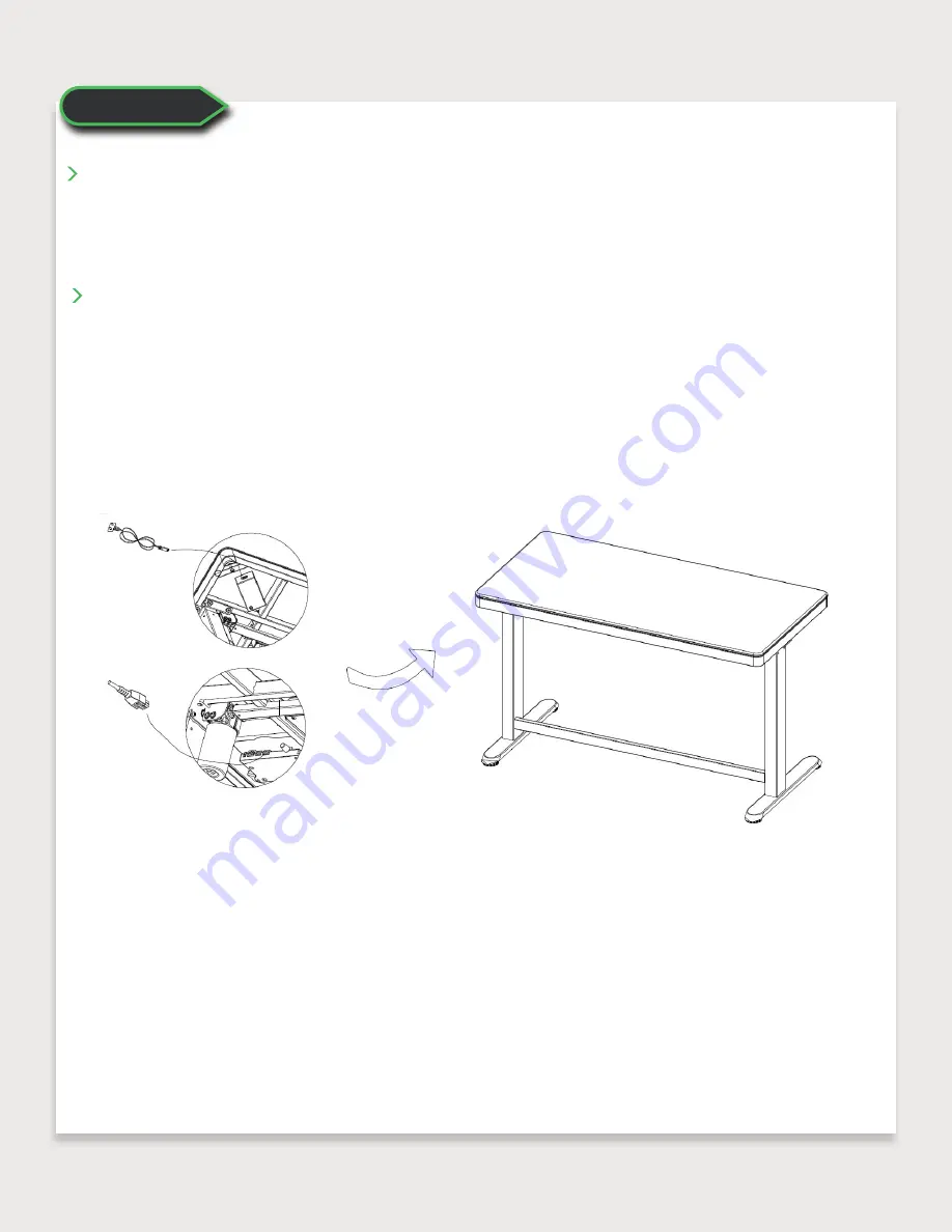 Alinea SOHO PLUS Assembly And Instructions Download Page 5